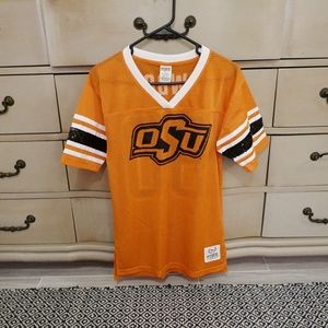 VS PINK Oklahoma State Bling Jersey